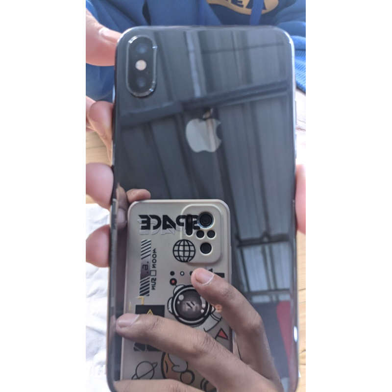 Iphone X 64gb inter