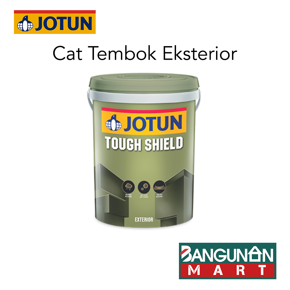 Cat Eksterior Jotun Essence Tough Shield 18 liter Pail Ember