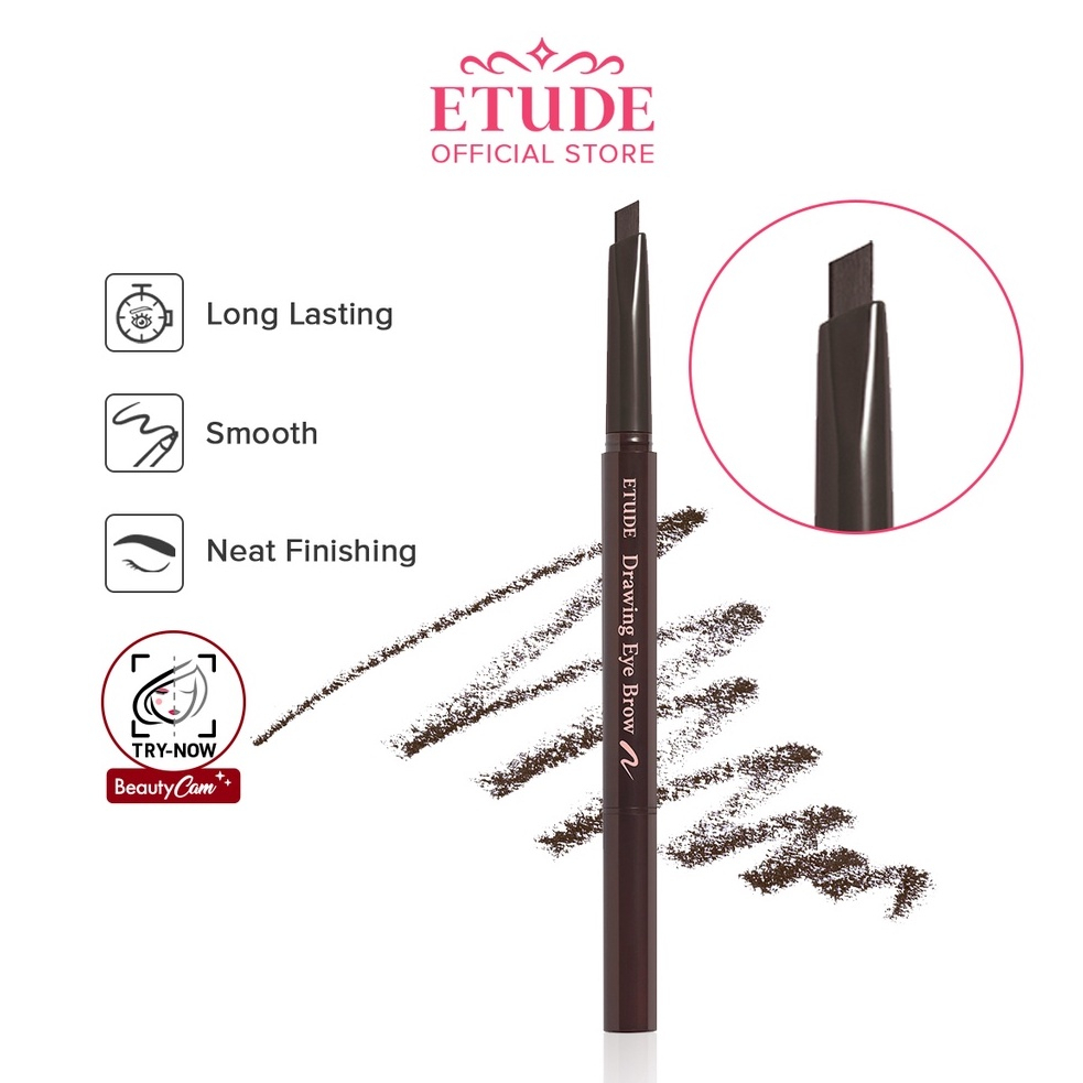 [COD]Etude House Drawing Eye Brow EyeBrow Double-headed EyeBrow