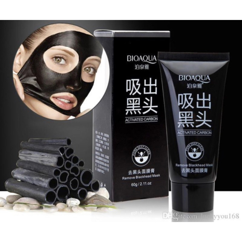 BLACKHEAD GEL 60 gram