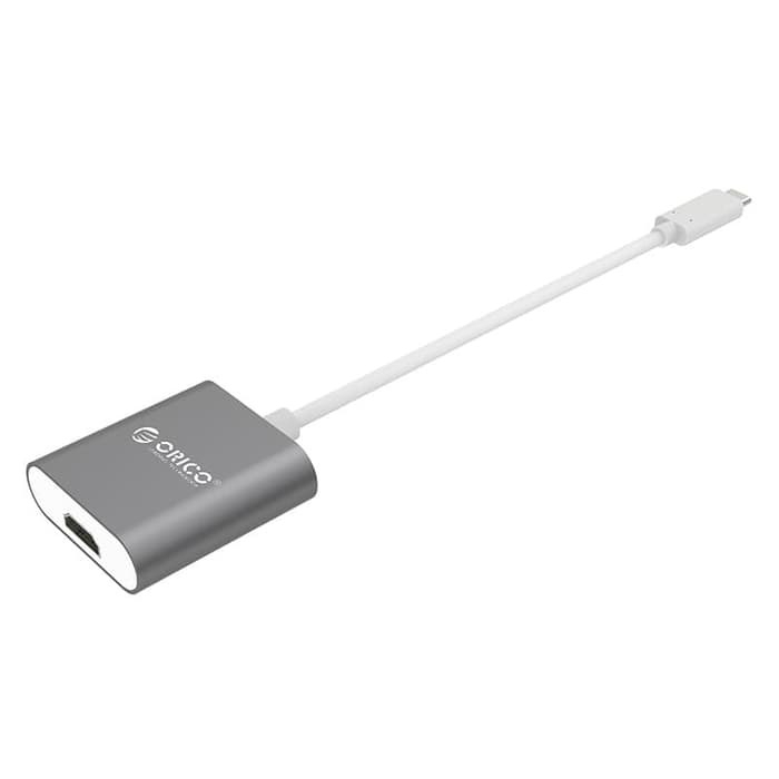 Type-c to hdtv konverter orico 4k 2k 60hz 15cm cable rch - Converter usb-c to hdtv