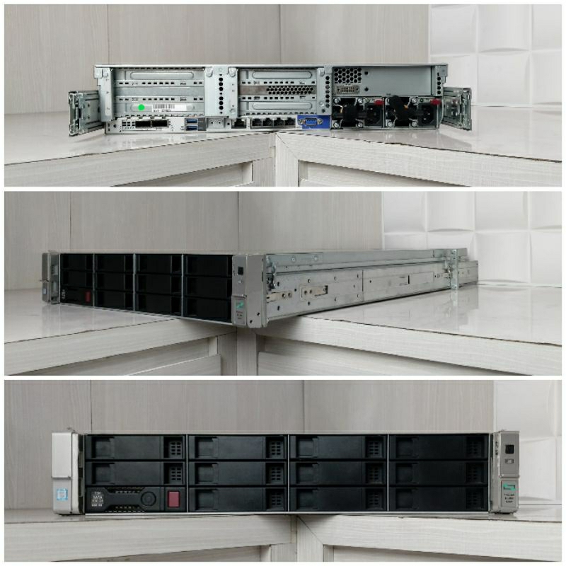 Server Hp DL 380 Gen9