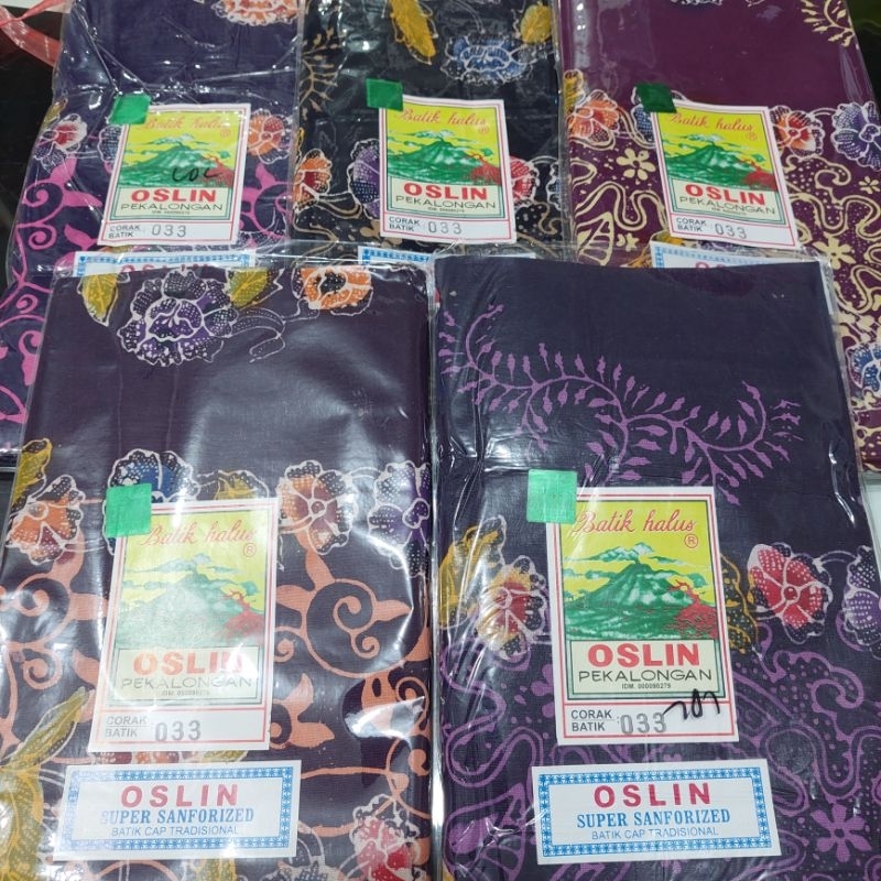 ecer SARUNG WANITA OSLIN | BENDANG OSLIN