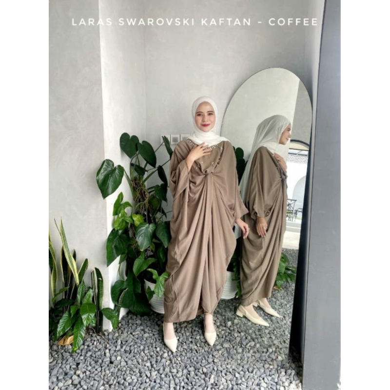 LARAS Kaftan Raya Collection