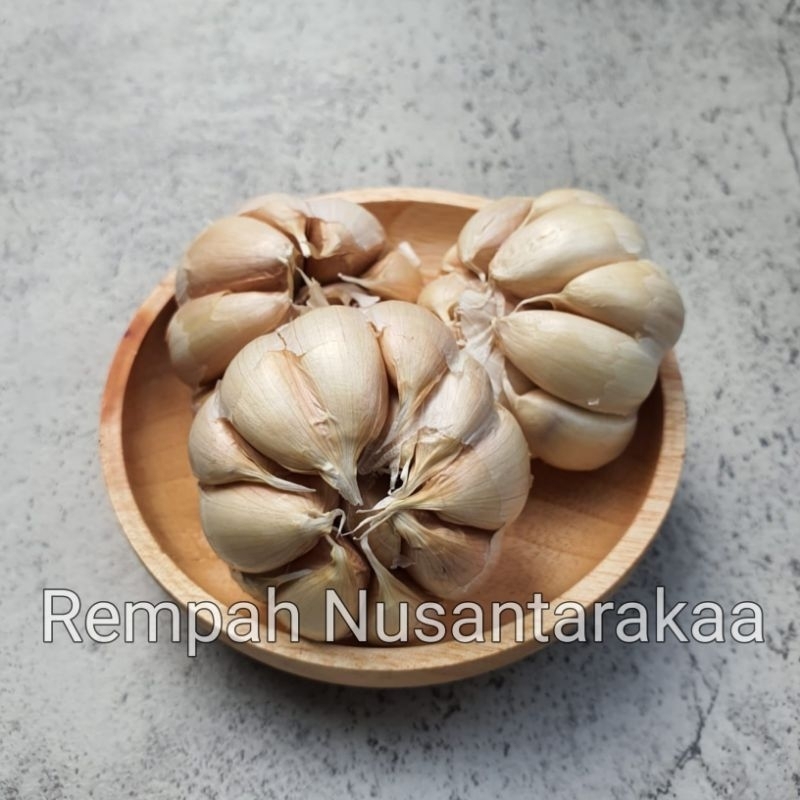 

Bawang putih honan/banci 1 kg