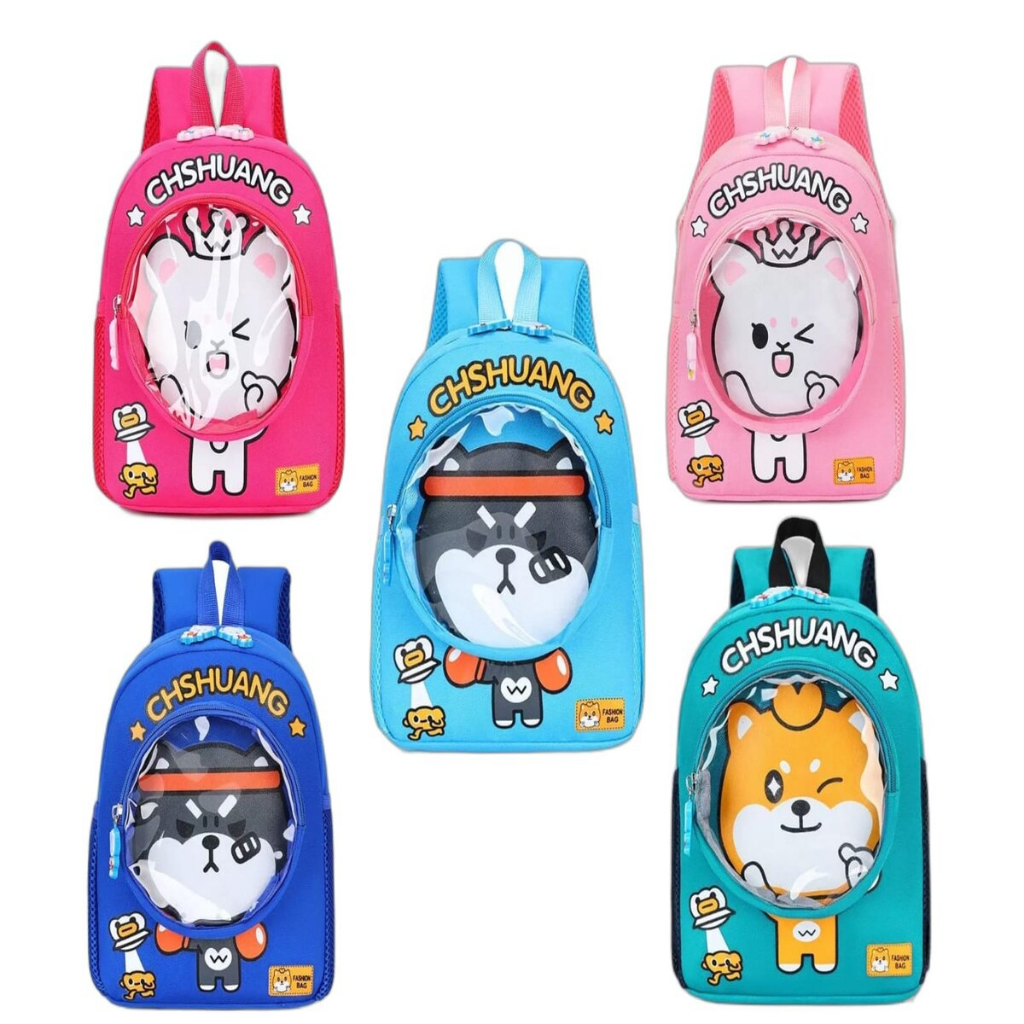 tas anak sekolah tk/tas anak perempuan/tas sekolah cowok/tas anak tk perempuan