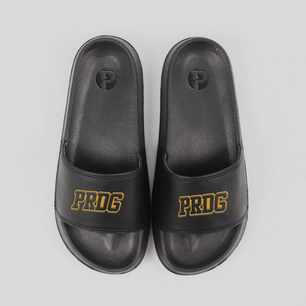 Prodigo * Sandal Pria Baron Motif 4 I Sandal Slop Pria Wanita l Sandal Slide Pria Casual I Sendal Ringan Terbaru