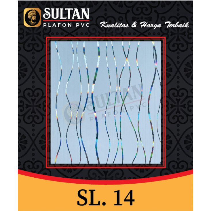 Plafon PVC WIFON Sultan SL 14