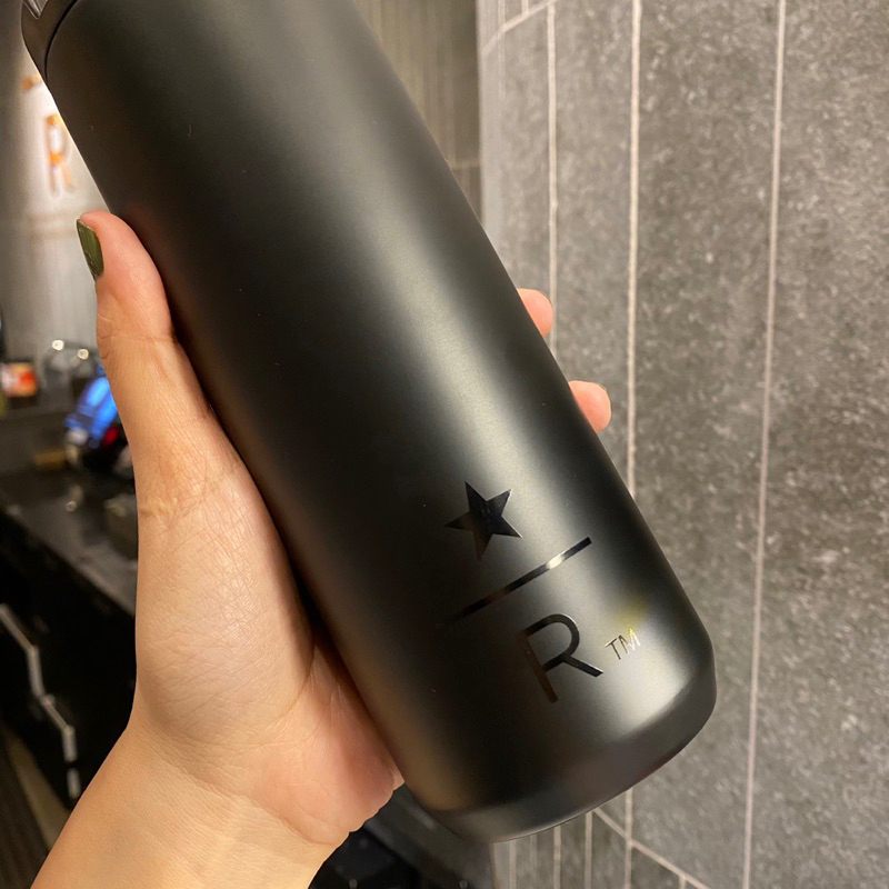 Tumbler starbucks reserve black grande stainless original starbucks
