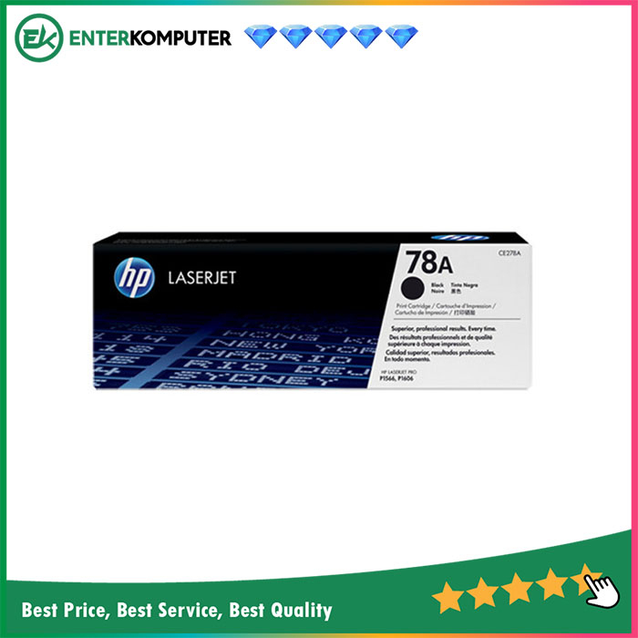 HP Toner 78A (CE278A)