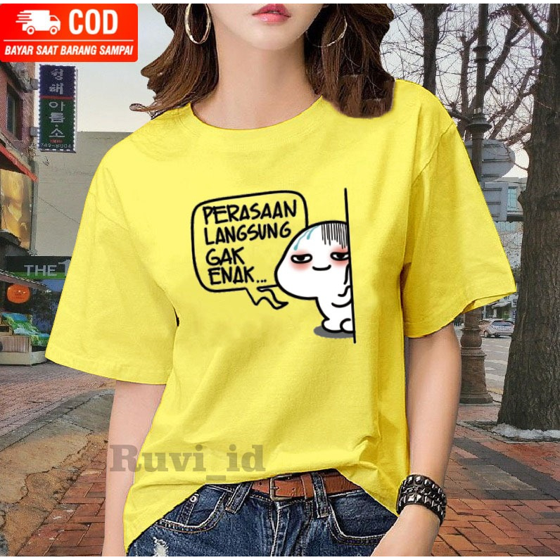 Ruvi_id-KAOS KOREA / BELI 3 GRATIS HEADSET EXTRA BAS / KAOS HITS / KAOS WANITA / KAOS WANITA KOREAN STYLE / KAOS DISTRO / ATASAN REMAJA / KAOS OBLONG / T-SHIRT / KAOS IMPORT / BAHAN KATUN / KAOS TERLARIS / ATASAN OVERSIZE KEKINIAN / ATASAN MURAH