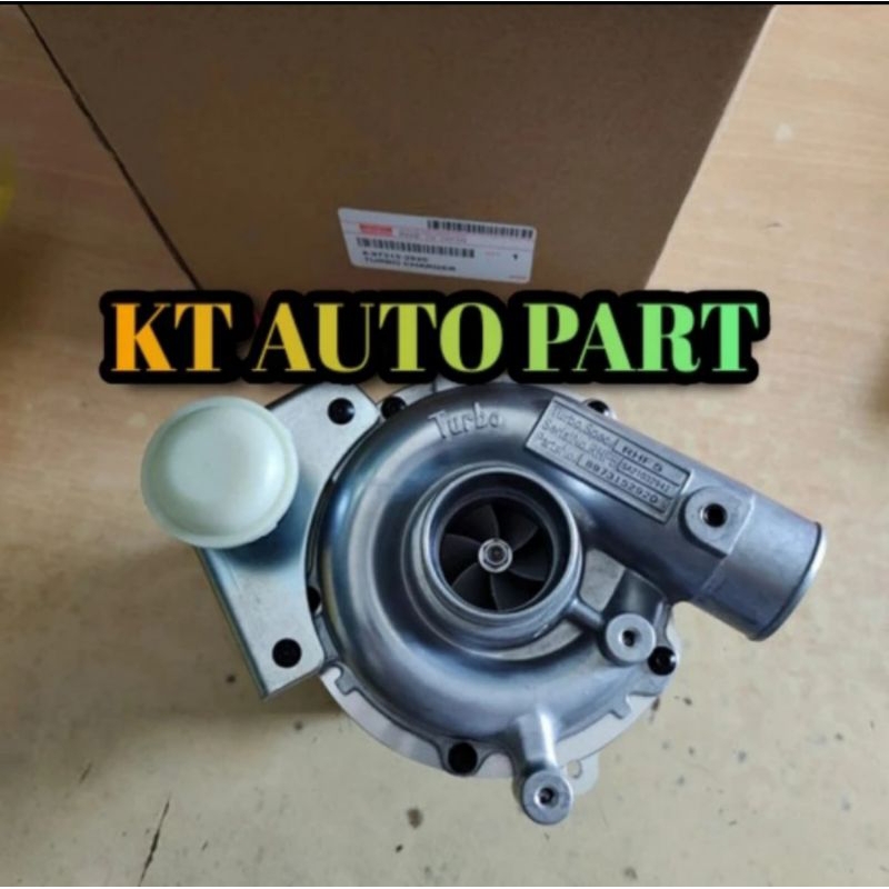 TURBO CHARGER TURBO CHAS ISUZU PANTHER TOURING ORIGINAL THAILAND
