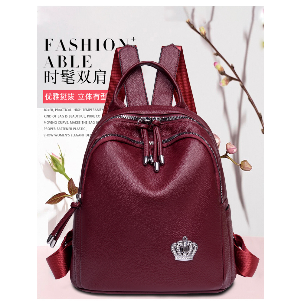 ( 2PC 1KG ) GTBI998881518 New Arrival 2023 !!!  Tas Ransel  Tas Wanita Import  Premium Terbaru