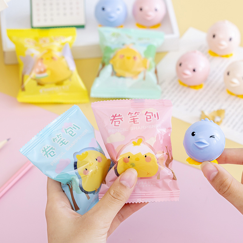 

Peraut Import / Rautan Pensil Mini Lucu model Burung #ST018 / Alat Tulis Sekolah