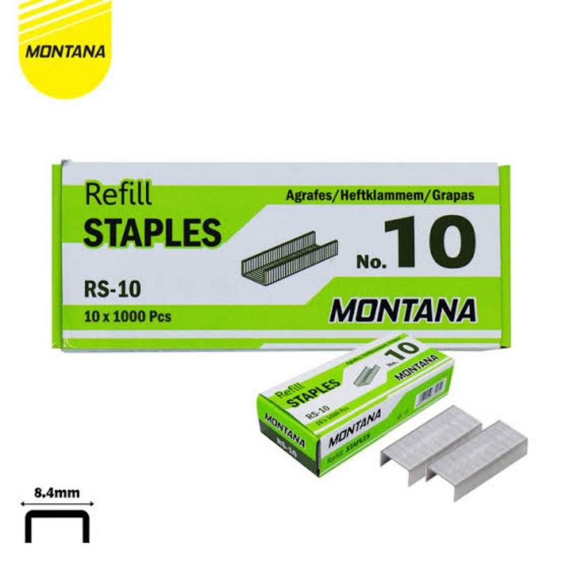 

isi staples/stapler refill staples