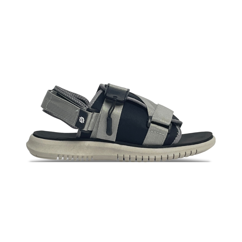 SIDSNEAKS - Cleve Grey - Sandal Gunung Pria Wanita Sandal Traveling Pria