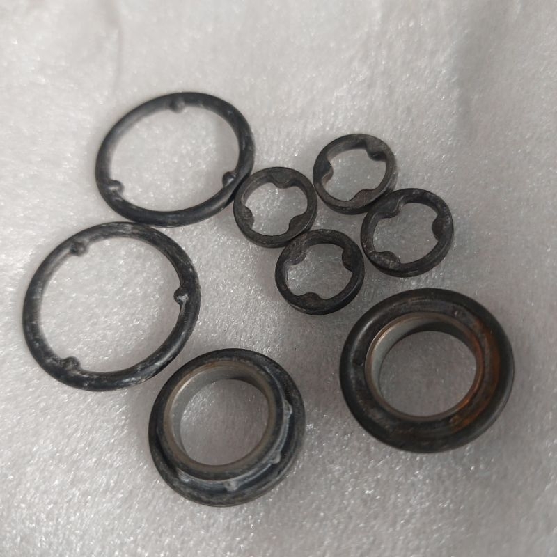 gasket washer seal toyota great avanza xenia calya sigra sienta original