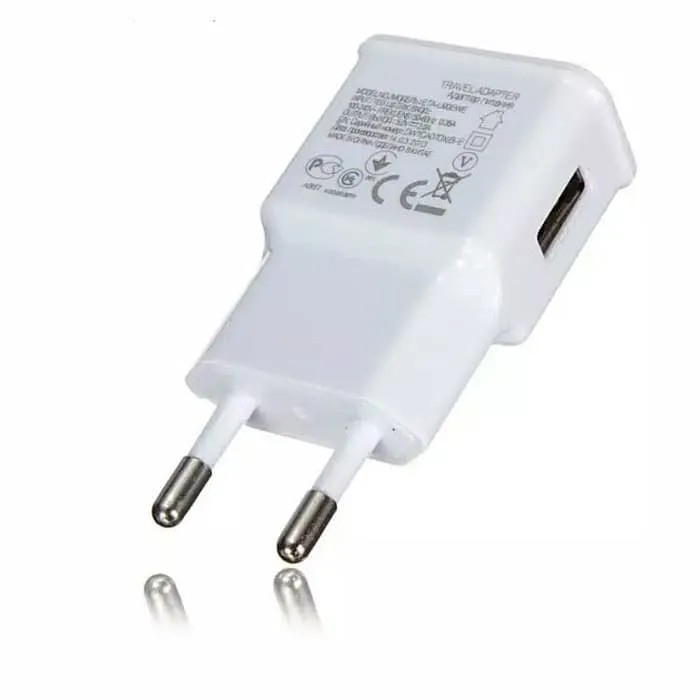 Adaptor Charger Samsung Galaxy 2.1A