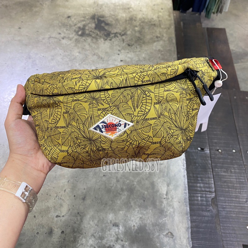 [NEW ARRIVAL] WAITSBAG 3SECOND ORIGINAL STORE