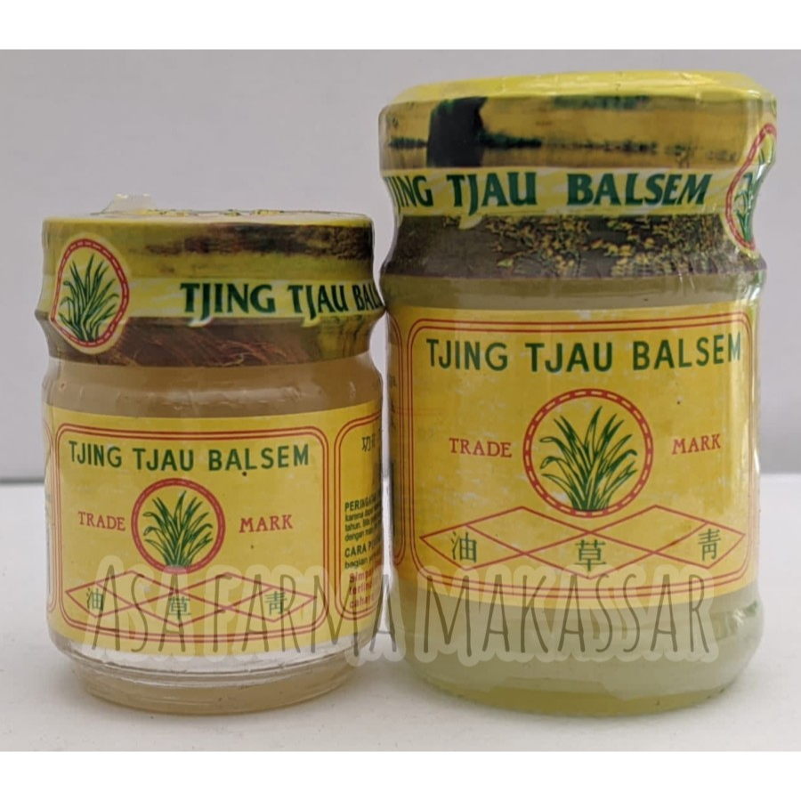 Balsem TJING TJAU