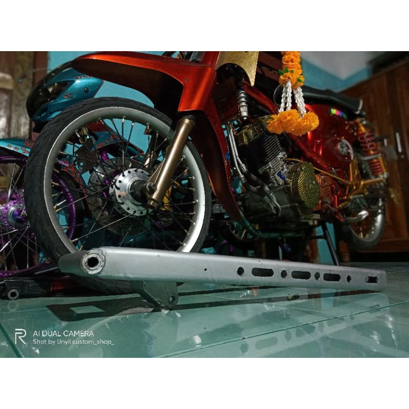 arem Fu Thailand mentahan