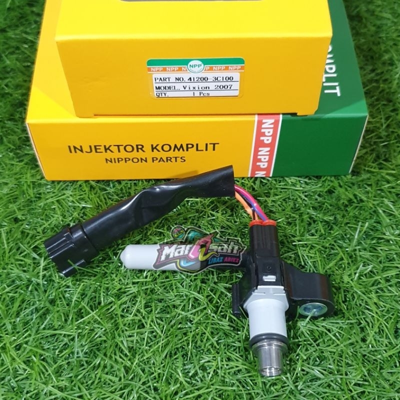 Injektor injector Komplit Vixion Old 2007 41200 - 3C100 NPP