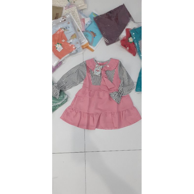 gamis/ tunik premium import merk Kaijili