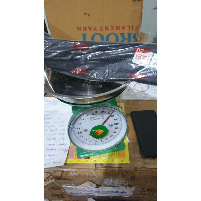 resleting jaket yee 26" per lusin