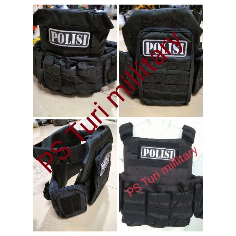 ROMPI ANTI PELURU/ ROMPI DENSUS / ROMPI TEMPUR POLISI