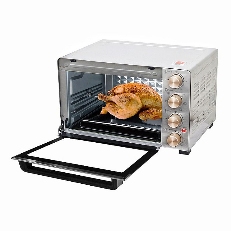 Oven Listrik Idealife Low Watt Kapasitas 30 Liter IL-330 / IL330 / IL 330