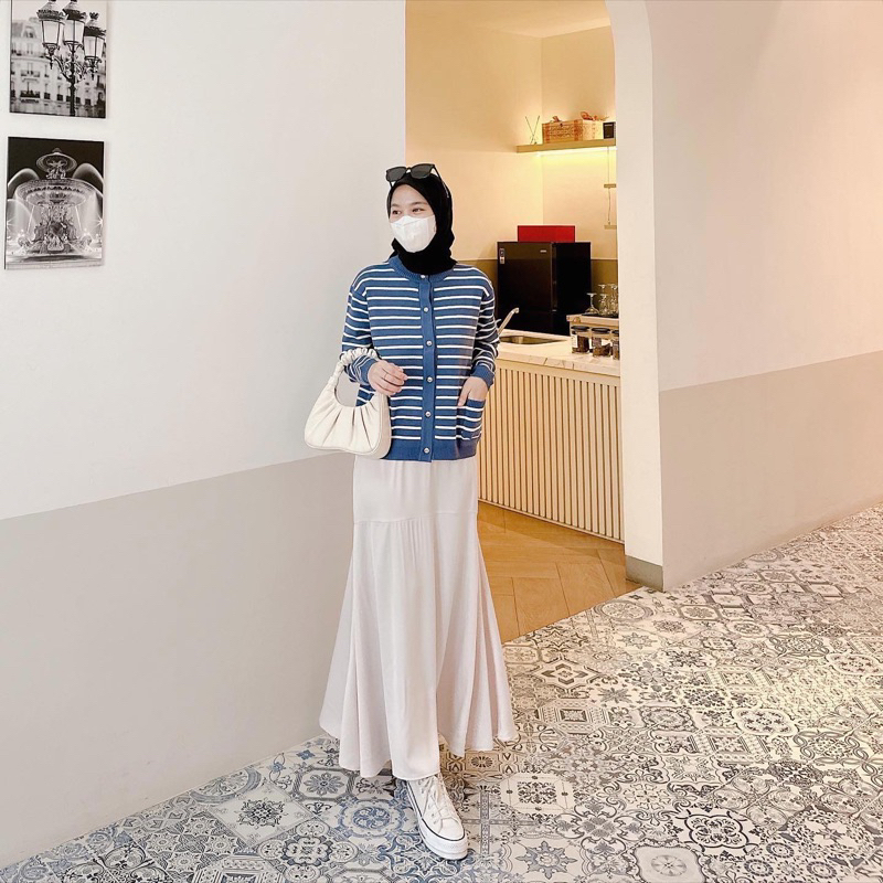 COTTONTREND - JORDA SKIRT