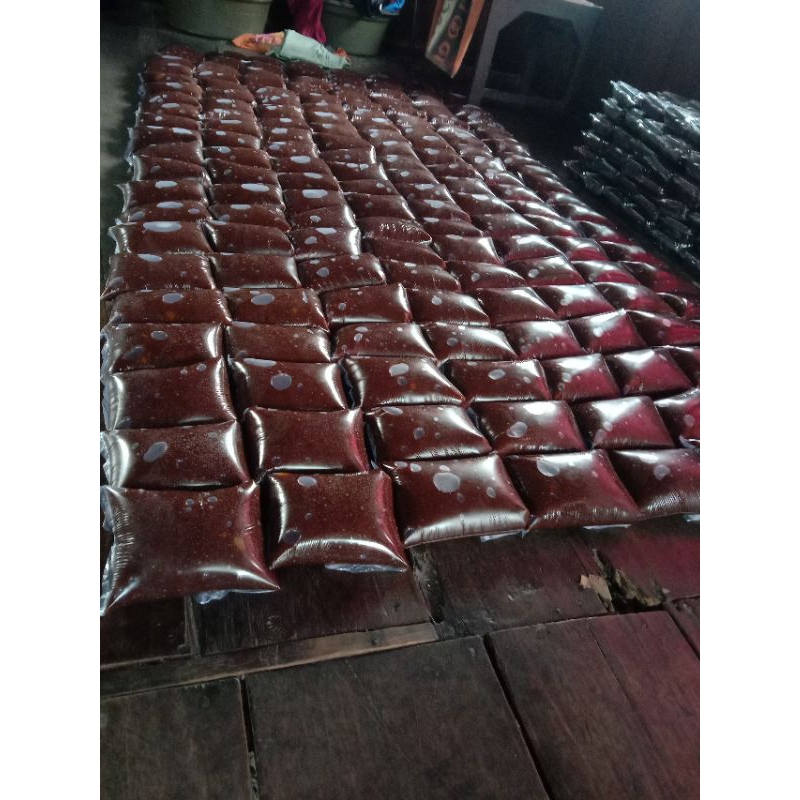 

dodol ketan asli / dodol ketan original *khas Palembang* (1kg)