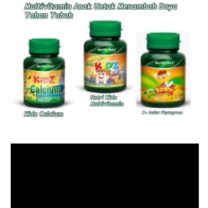 Package Kids Nutr