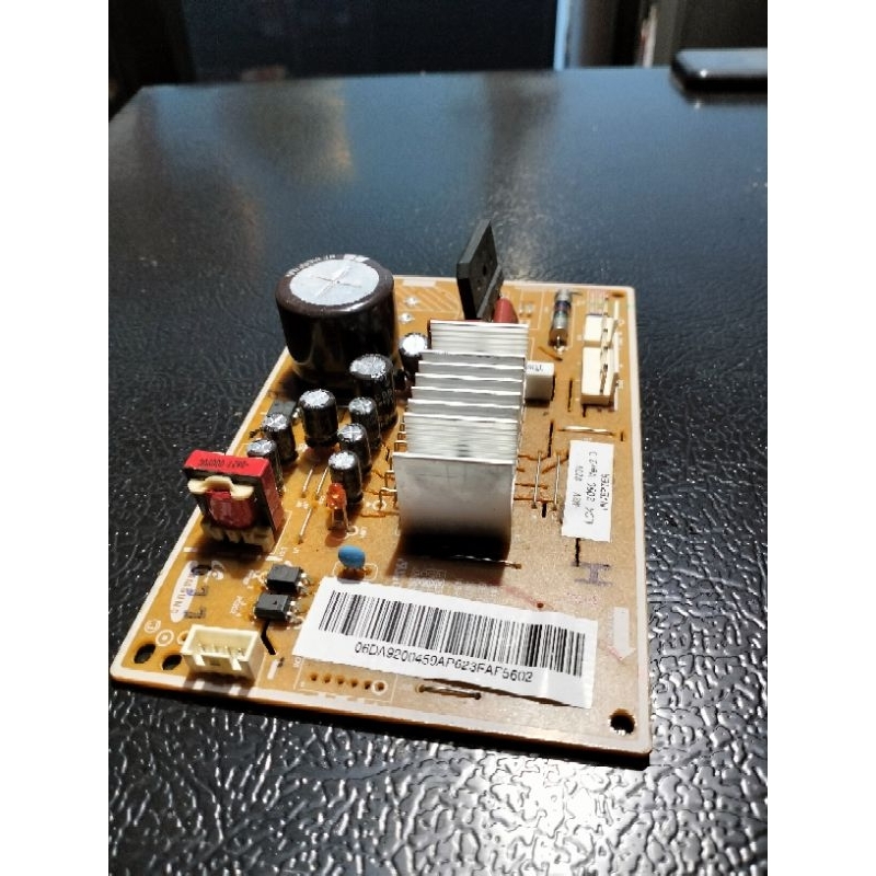 modul kulkas samsung inverter 2 pintu. modul inverter copotan ori