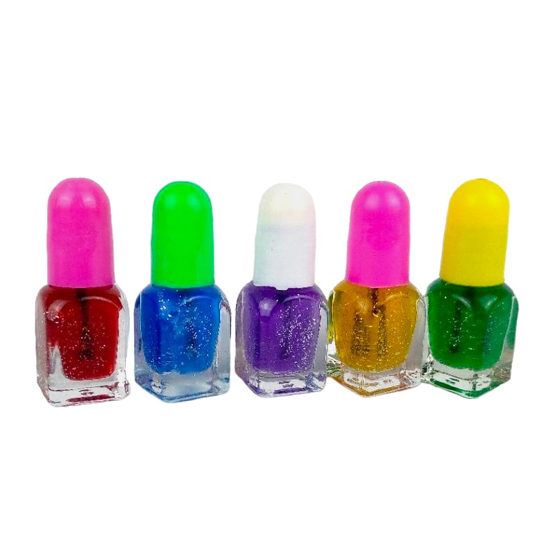 cat kuku anak 1 pc kutek anak / nail art anak / make up anak / mainan warna anak