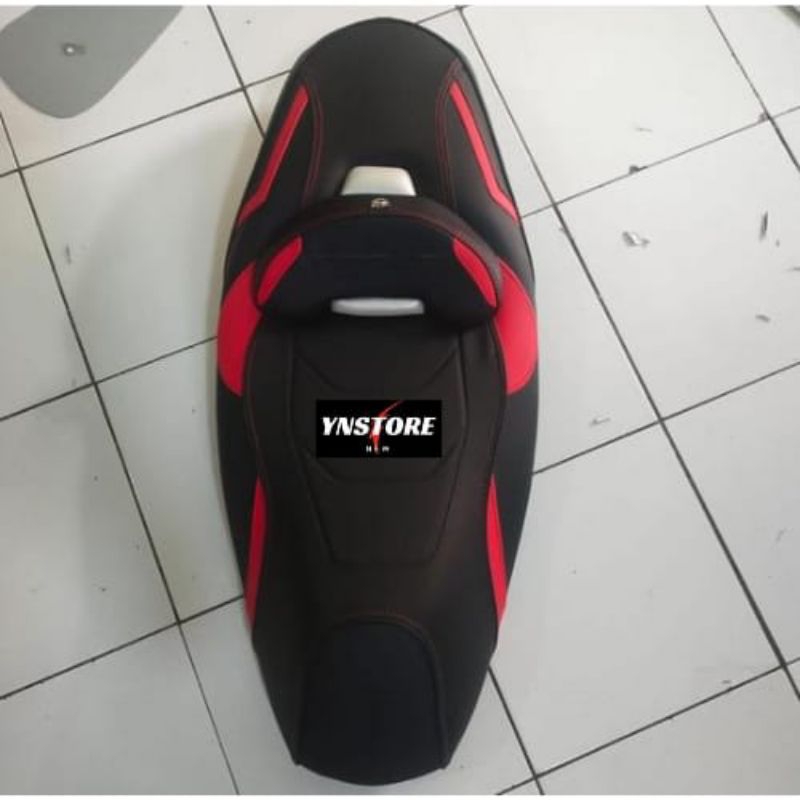 Cover Jok Nmax / Kulit Jok Mbtech All New Nmax 2023 & Nmax Old