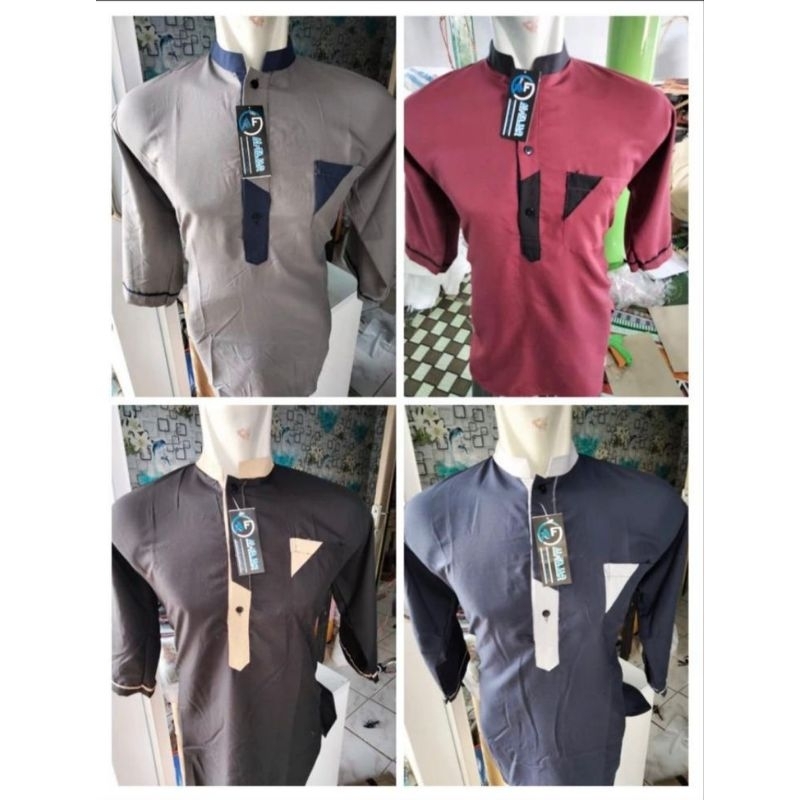 Baju Koko Pria Grosir - Kurta Pria