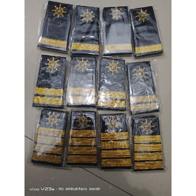 evolet pelayaran pangkat pelaut pelayaran