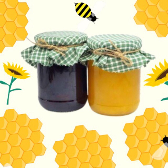

Honeez - Selai Madu 600 gr (100% pure honey)