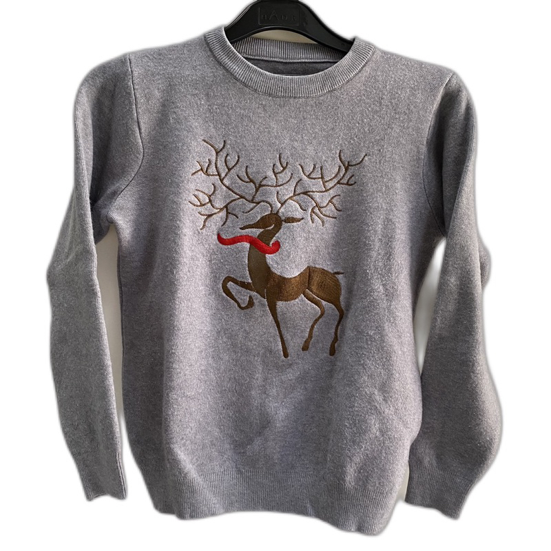 Sweater mantel wanita korea