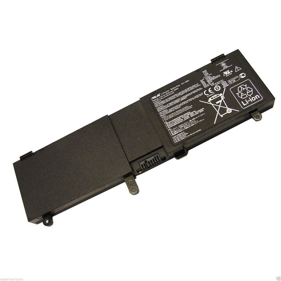 Baterai Battery ASUS ROG G550 G550J G550JX G550JK C41-N550