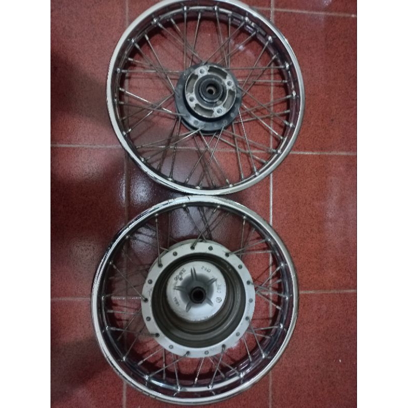 velk/ring 14 second original DID Yamaha