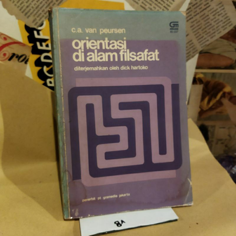 BUKU ORIENTASI DI ALAM FILSAFAT