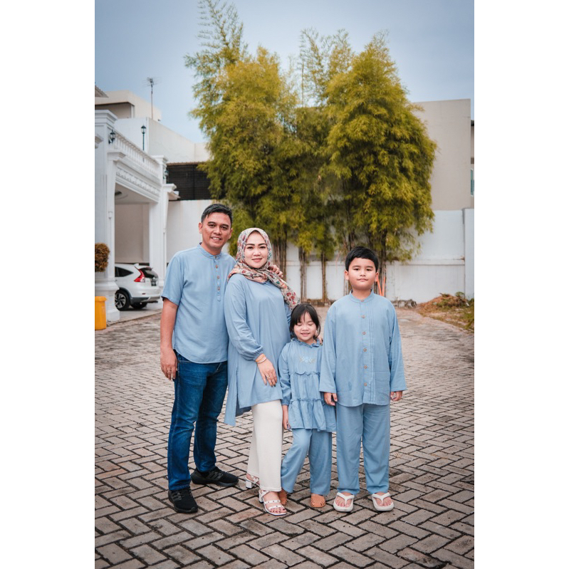 MOOI ATHAR KOKO SET  - KOKO ANAK/IED COLLECTION - MOOI IED SERIES