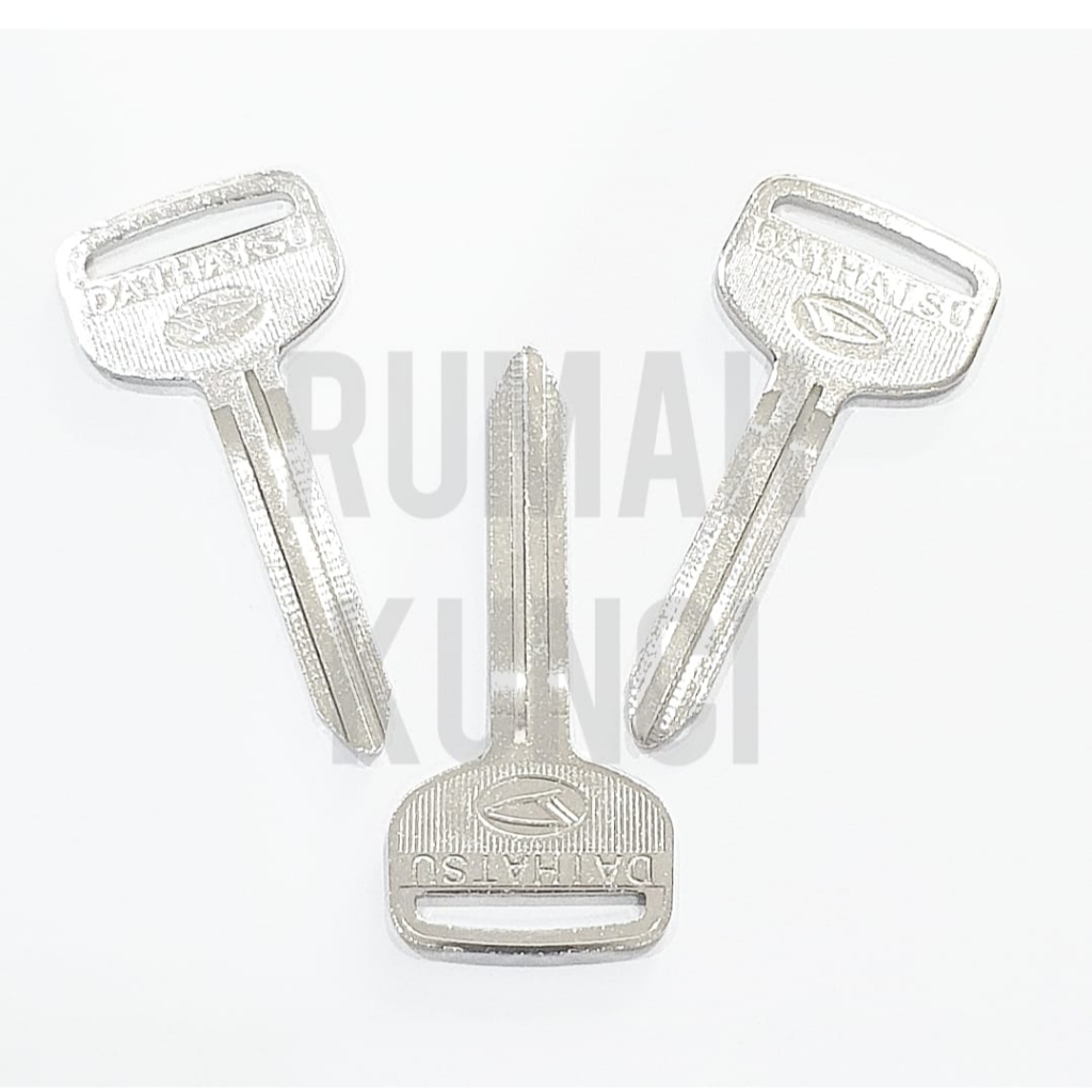 Bahan Kunci Mobil Daihatsu Xenia Plat