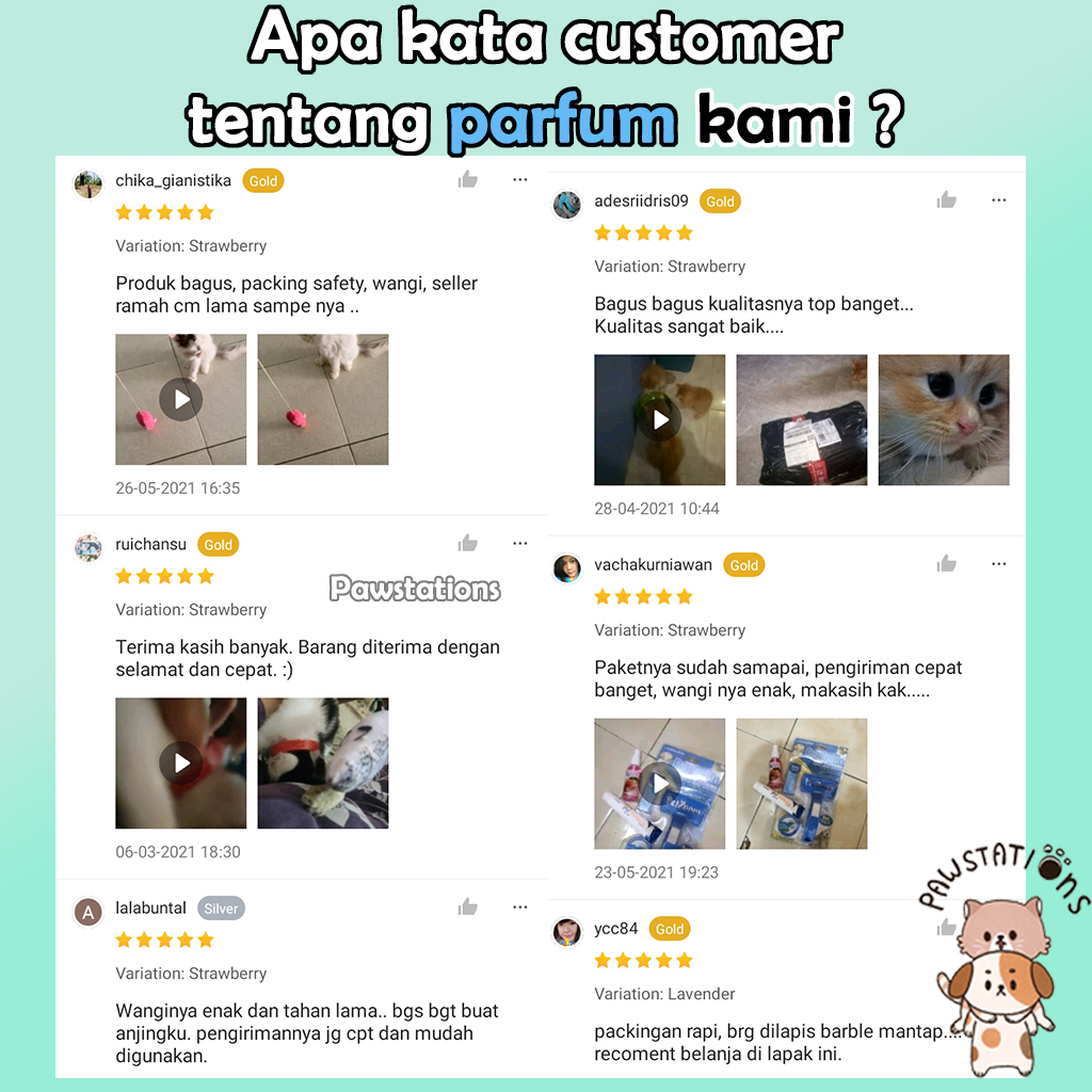 Parfum Kucing Parfum Anjing Pewangi Kucing Pewangi Anjing Pengharum Kucing Pengharum Anjing Pengharum Badan Kucing Pengharum Badan Anjing Parfum Biopet 60ml