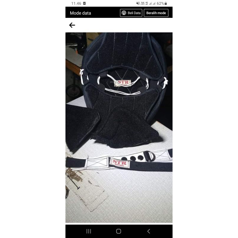 busa helm slim