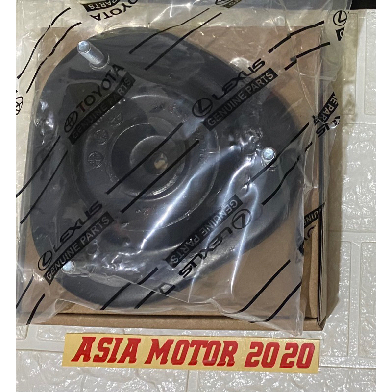 SUPPORT ASSY KARET SUPPORT SUPPORT SHOCK BREAKES DEPAN AVANZA RUSH TERIOS XENIA