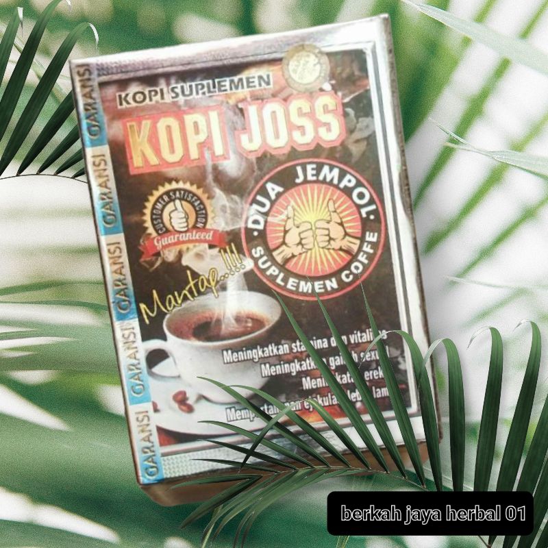 Kopi joss asli