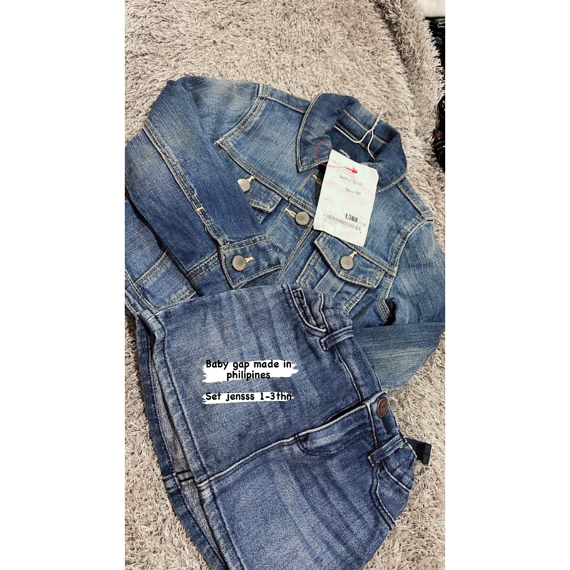 baju anak PL 10pcs /50rb